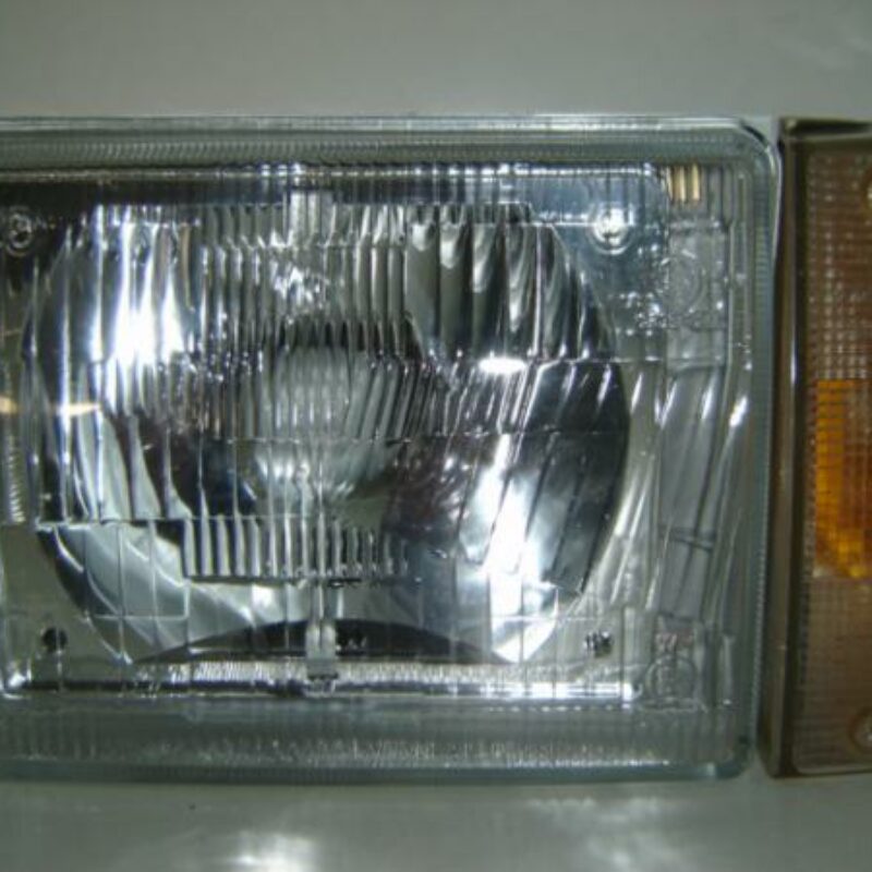 Faro Izquierdo Farolim Branco Fiat Panda 86- Ref 101.5061010