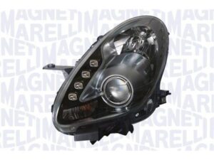 Faro Izquierdo I/negro Magneti Marelli (h1/h7) Alfa Romeo Giulietta 10- Ref 104.LPP572