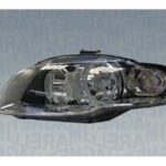 Faro Izquierdo Magneti Marelli Audi A4 10/06- Ref 104.LPM002