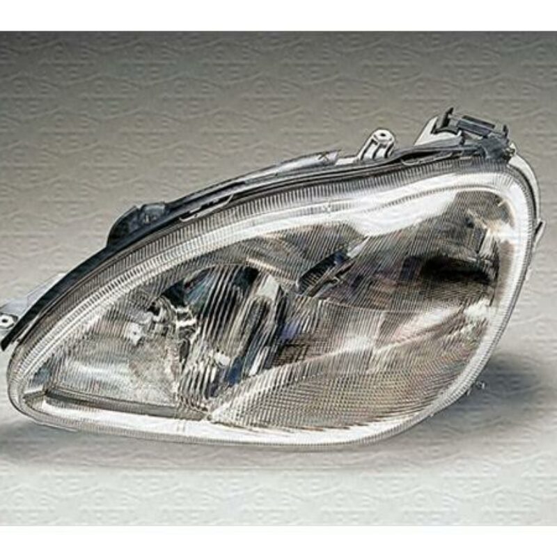 Faro Izquierdo Magneti Marelli (d2r/h7) Mercedes Classe S W220 98- Ref 104.LPF572
