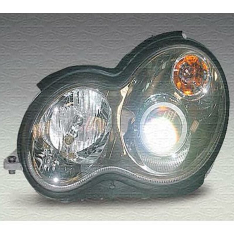 Faro Izquierdo Magneti Marelli (d2s/h7) Mercedes W203 Classe C 12/01- Ref 104.LPG562