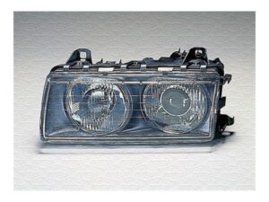 Faro Izquierdo Magneti Marelli (h1/h1) Bmw Serie 3 E36 90-94 Ref 104.LPF272