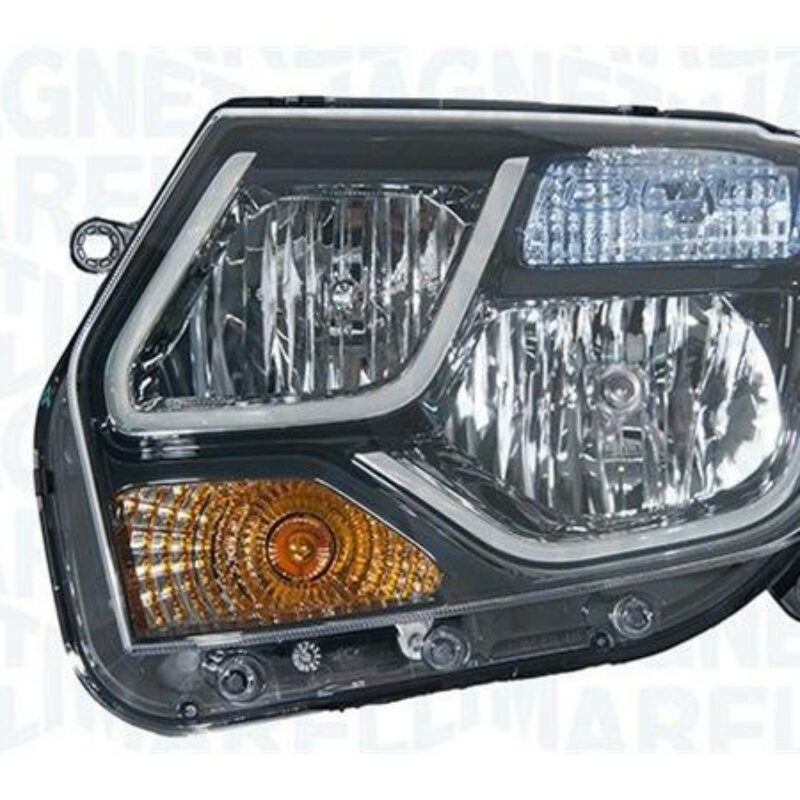 Faro Izquierdo Magneti Marelli (h1/h7) Dacia Duster 13- Ref 104.LPP022