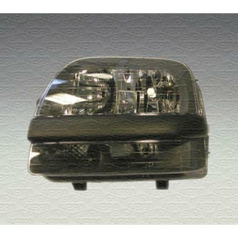 Faro Izquierdo Magneti Marelli (h1/h7) Fiat Doblo 00- Ref 104.LPG332