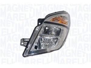 Faro Izquierdo Magneti Marelli (h1/h7) Nissan Nv400 2011.11- Ref 104.LPP952