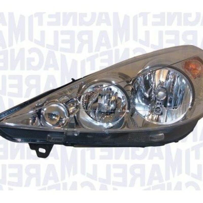 Faro Izquierdo Magneti Marelli (h1/h7) Peugeot 206+ 09- Ref 104.LPM982