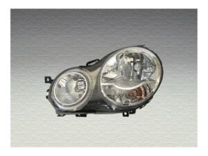 Faro Izquierdo Magneti Marelli (h1/h7) Vw Polo 01- Ref 104.LPG932