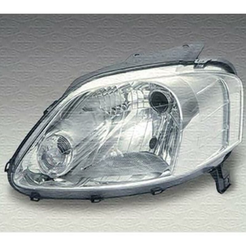 Faro Izquierdo Magneti Marelli (h4) Vw Fox 5/05- Ref 104.LPL382