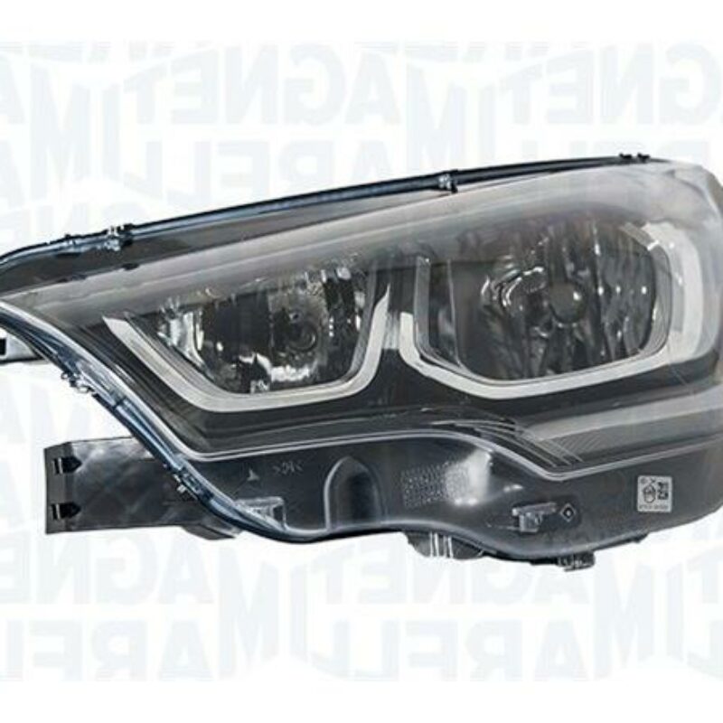 Faro Izquierdo Magneti Marelli (h7) Citroen C4 15- Ref 104.LPP472