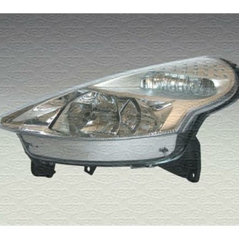 Faro Izquierdo Magneti Marelli (h7) Citroen Pluriel 02- Ref 104.LPH502