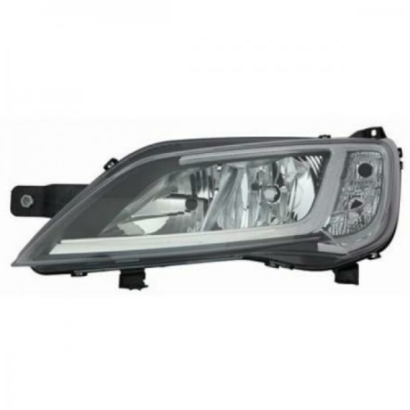 Faro Izquierdo Magneti Marelli (h7) Fiat Ducato/jumper 14- Ref 104.LPP822