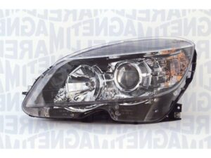 Faro Izquierdo Magneti Marelli (h7/h7) Mb Clc Coupe (203) 08- Ref 104.LPM412