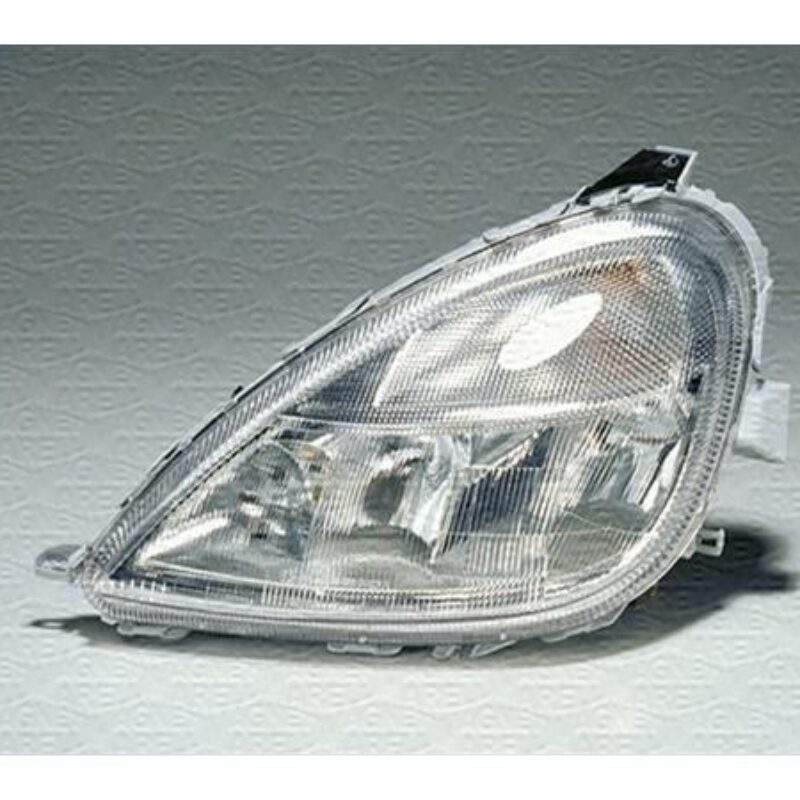 Faro Izquierdo Magneti Marelli (h7/h7) Mercedes Classe A W168 00- Ref 104.LPC452