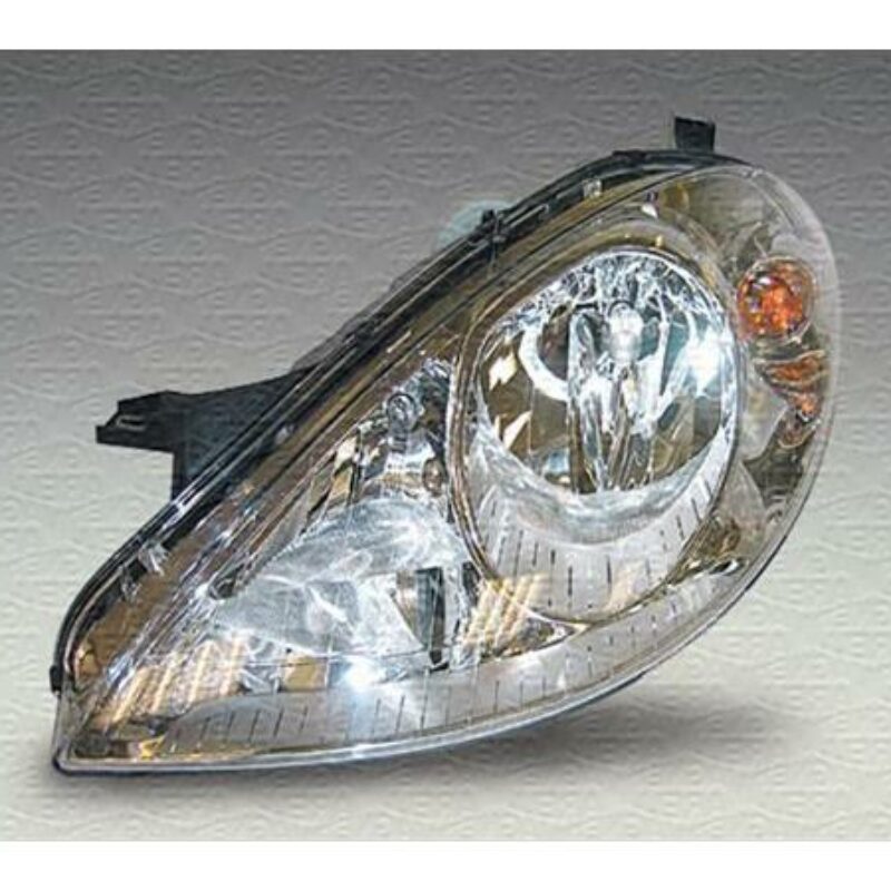 Faro Izquierdo Magneti Marelli (h7/h7) Mercedes Classe A W169 04- Ref 104.LPH862