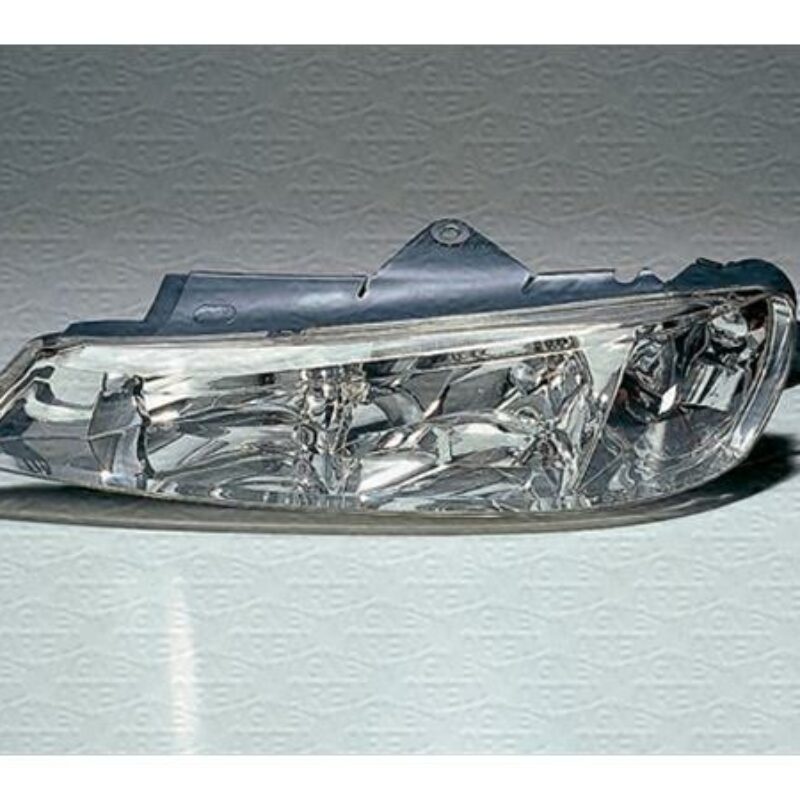 Faro Izquierdo Magneti Marelli (h7/h7) Peugeot 406 Ii 99- Ref 104.LPE562