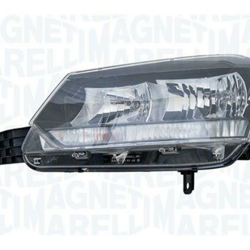 Faro Izquierdo Magneti Marelli (h7/h7) Skoda Yeti 13- Ref 104.LPO872
