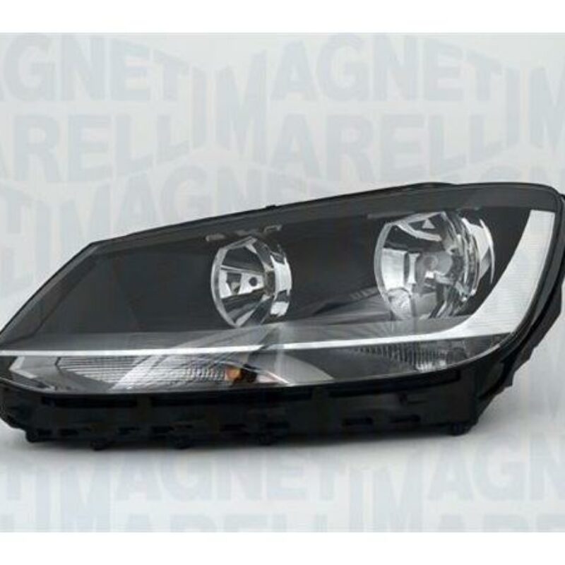 Faro Izquierdo Magneti Marelli (h7/h7) Vw Sharan Ii 04/10- Ref 104.LPN362