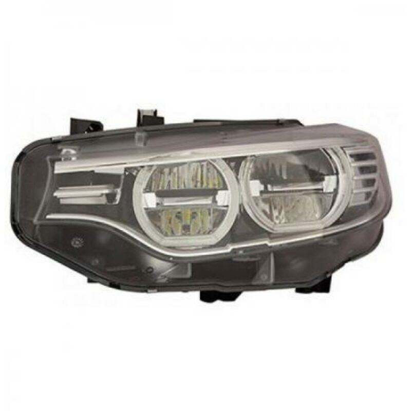 Faro Izquierdo Magneti Marelli (led) S/4 F32/f33 13- Ref 104.LPO912