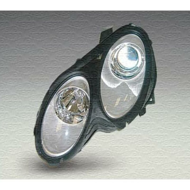 Faro Izquierdo Magneti Marelli Mcc Smart Forfour Ref 104.LPL532