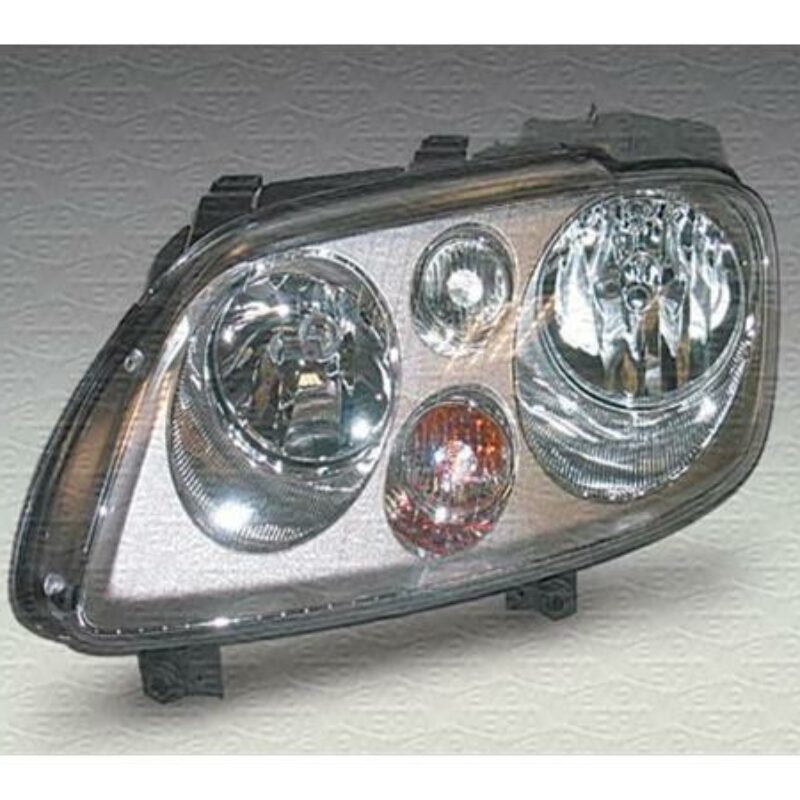 Faro Izquierdo Magneti Marelli Vw Touran 03- Ref 104.LPG832