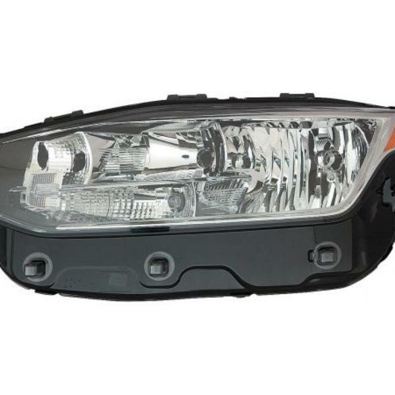 Faro Izquierdo Man (h11/h9/py24w/w21/5w/led) Volvo Xc90 15- Ref 101.24271002