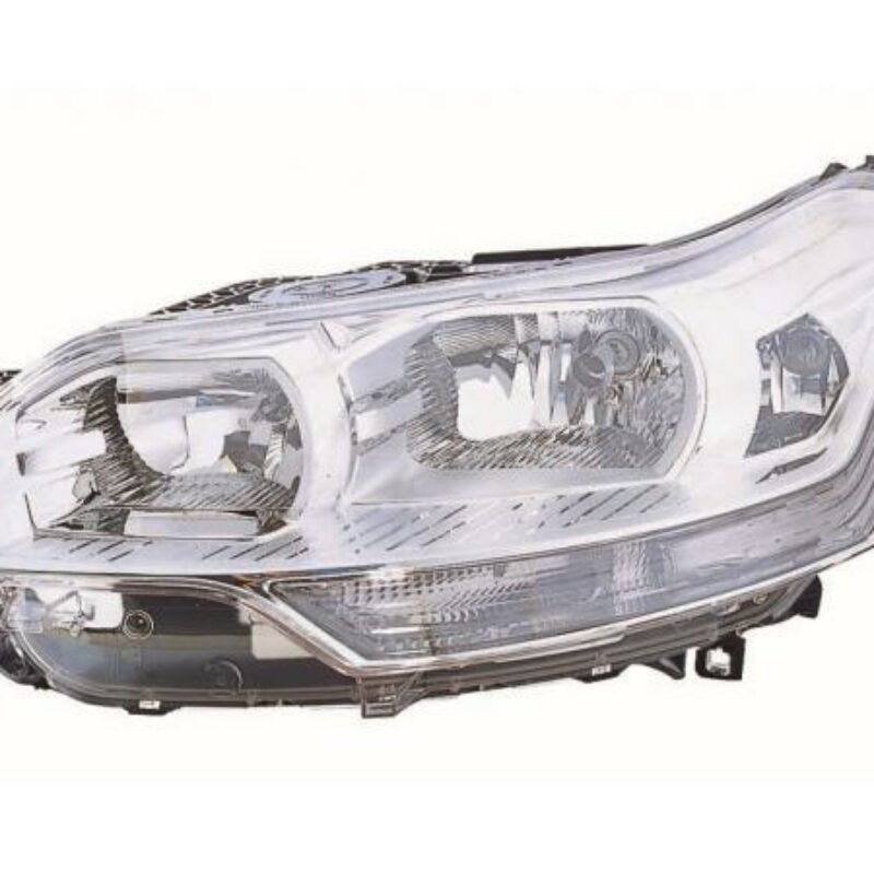 Faro Izquierdo Manual/eléctrico Citroen C5 08- Ref 101.07390002