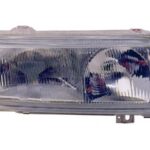 Faro Izquierdo Manual/eléctrico (h1/h1) Vw Passat 93- Ref 101.23161002