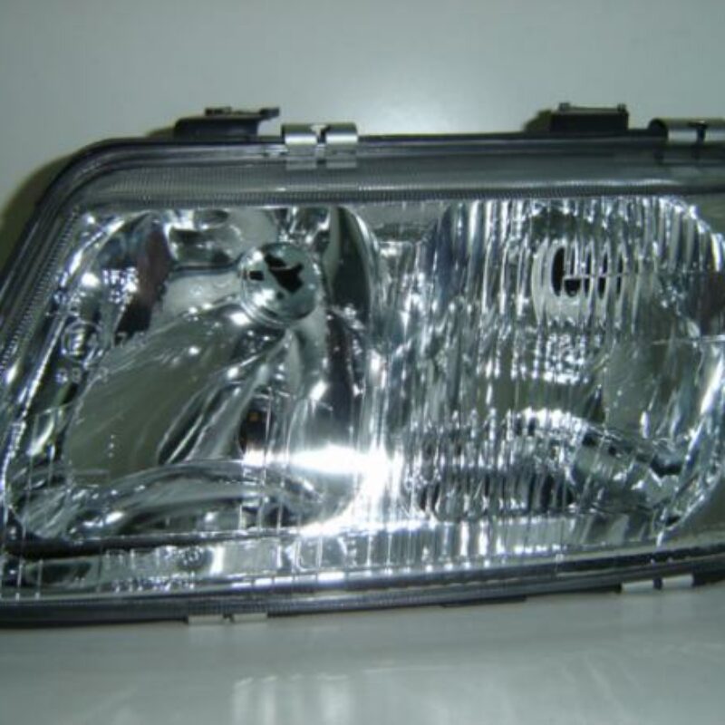 Faro Izquierdo Manual/eléctrico (h7/h1) Audi A3 96- Ref 101.02041002