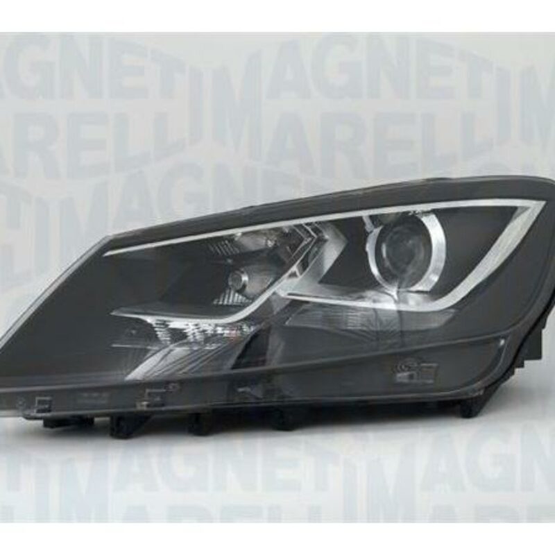 Faro Izquierdo S/ecu C/afs Magneti Marelli (bixenon) Seat Alhambra 10- Ref 104.LPN842
