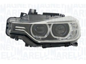 Faro Izquierdo S/ecu Magneti Marelli (bixenon) Bmw Serie 3 (f30/f31) 12- Ref 104.LPO472