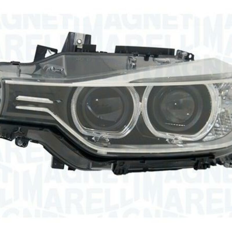 Faro Izquierdo S/ecu Magneti Marelli (bixenon) Bmw Serie 3 (f30/f31) 12- Ref 104.LPO472