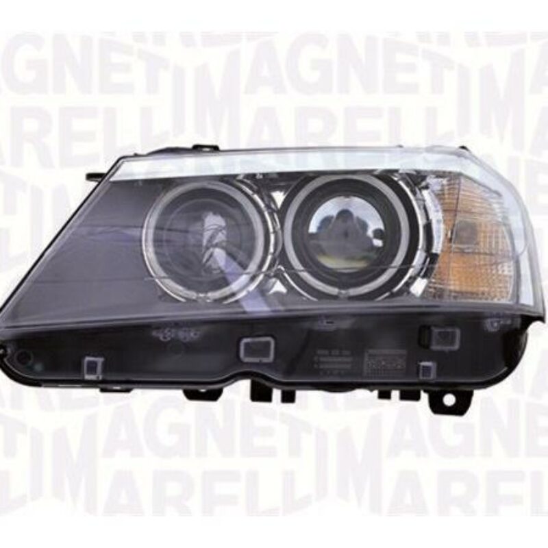 Faro Izquierdo S/ecu Magneti Marelli (bixenon) Bmw X3 My10- Ref 104.LPN682