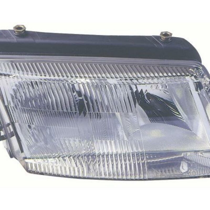 Faro Izquierdo S/farol Nevoeiro (h7/h1) Vw Passat 96- Ref 101.23191002
