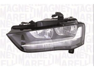 Faro Izquierdo Sin Antiniebla Blanco Magneti Marelli (h7/h7) Audi A4 Fl My12 12- Ref 104.LPO132