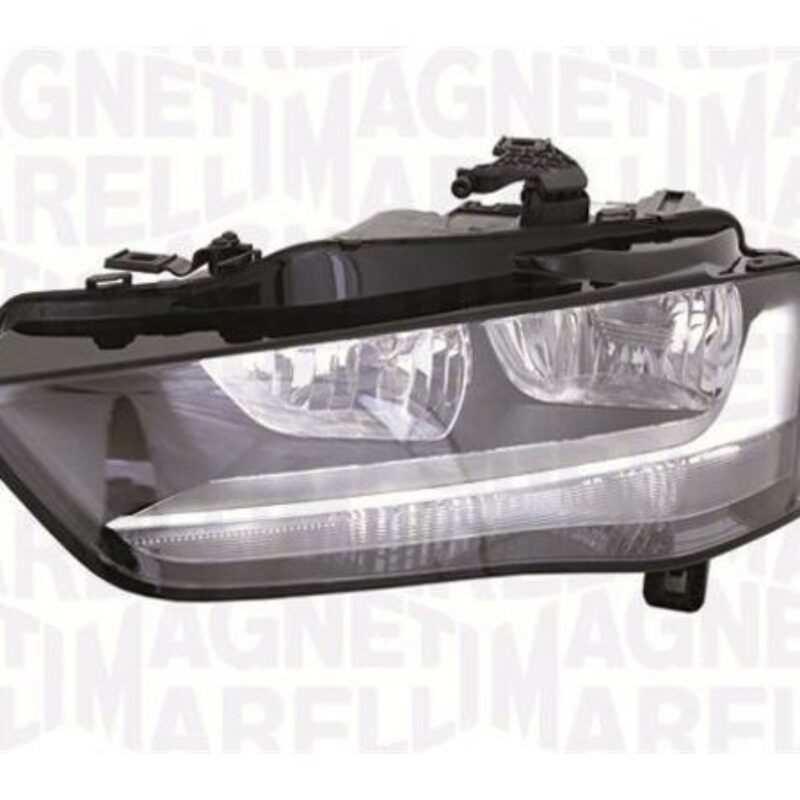 Faro Izquierdo Sin Antiniebla Blanco Magneti Marelli (h7/h7) Audi A4 Fl My12 12- Ref 104.LPO132