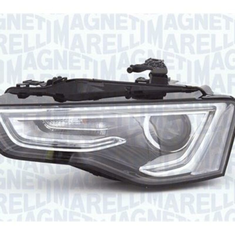 Faro Izquierdo Sin Antiniebla Magneti Marelli (bixenon) Audi A5 Fl (b8pa) 11- Ref 104.LPO062