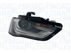 Faro Izquierdo Sin Antiniebla Magneti Marelli (bixenon/d3s) Audi A4 Fl My12 12- Ref 104.LPO142