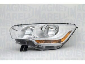 Faro Izquierdo Sin Antiniebla Magneti Marelli Citroen C4 (b71) 11/09- Ref 104.LPN452