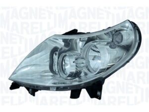 Faro Izquierdo Sin Antiniebla Magneti Marelli (h1/h7) Fiat Ducato X 250 11- Ref 104.LPN802