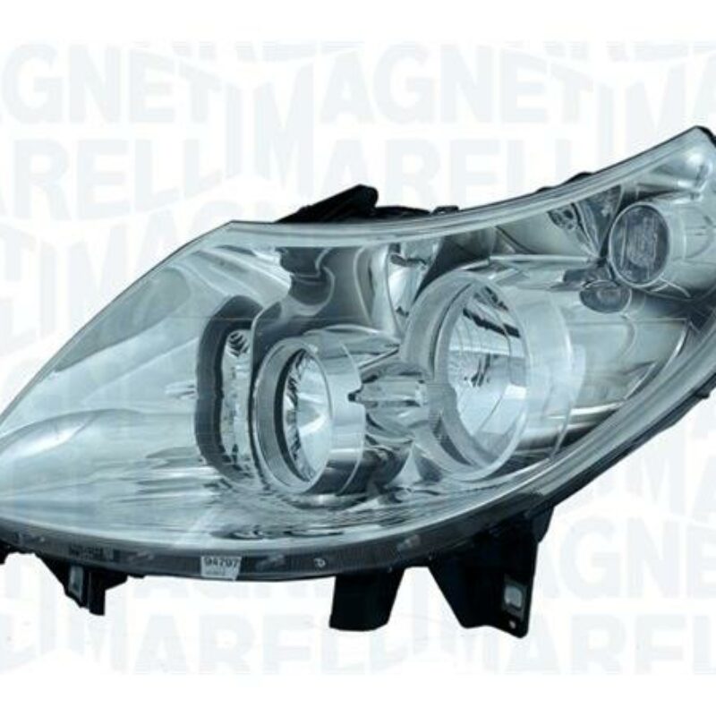 Faro Izquierdo Sin Antiniebla Magneti Marelli (h1/h7) Fiat Ducato X 250 11- Ref 104.LPN802