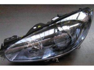 Faro Izquierdo Sin Antiniebla Magneti Marelli (h1/h7) Peugeot 308 (t7r) 03/11- Ref 104.LPO082