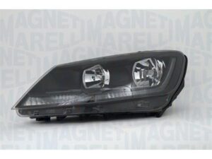 Faro Izquierdo Sin Antiniebla Magneti Marelli (h7) Seat Alhambra 06/10- Ref 104.LPN432