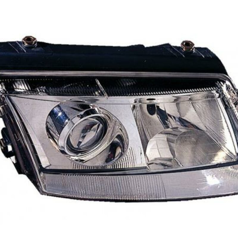 Faro Izquierdo V/transparente (h7/h7) Vw Passat 96- Ref 101.23191010