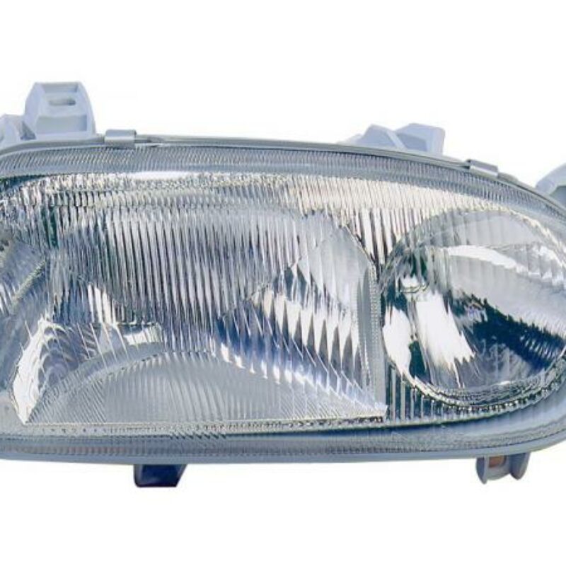 Faro Izquierdo Vw Golf Gti 91- Ref 101.23193002
