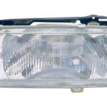 Faro Izquierdo Vw Jetta 88- Ref 101.23181002