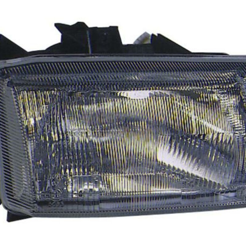 Faro Izquierdo Vw Polo Classic/caddy 97- Ref 101.23131002