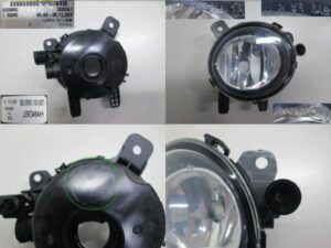 Farol Nevoeiro Drt(h8) Bmw S/3 F30/s/1 F20/21 12- Ref 101.06331009