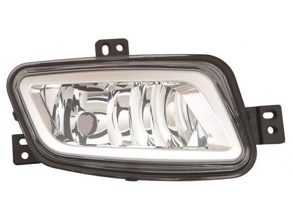 Farol Nevoeiro Drt(h8) Ford Ranger 16- Ref 101.10661005