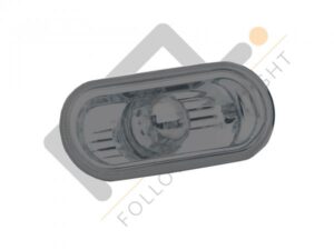 Kit (2 Unid) Piloto Lateral Derecho/izquierdo (ahumado) Vw Golf/tol/leo/pas 2001- Ref 103F02244333