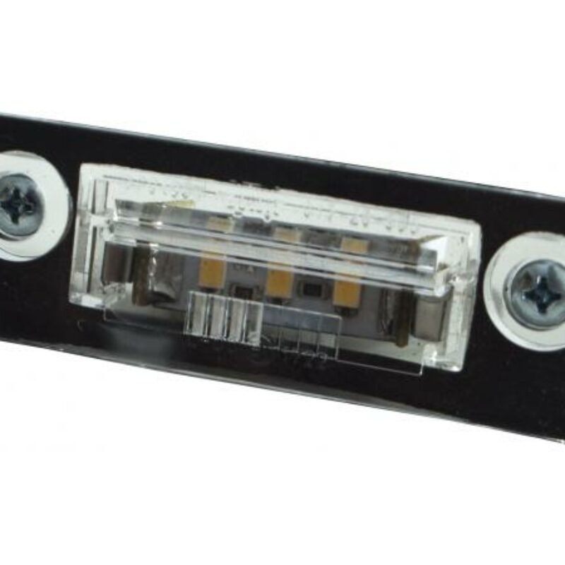 Kit (2 Unid) Piloto Matrícula (led) Ford Fiesta/fusion/mondeo 02- Ref 103F10381962